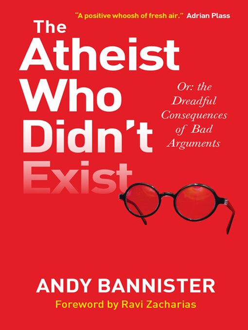 Title details for The Atheist Who Didn't Exist by Andy Bannister - Available
